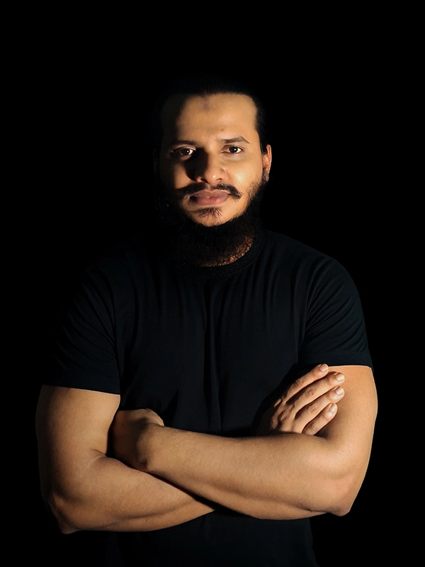 Rakibul Islam Tipu, B2B design specialist and Blackwing Lab founder